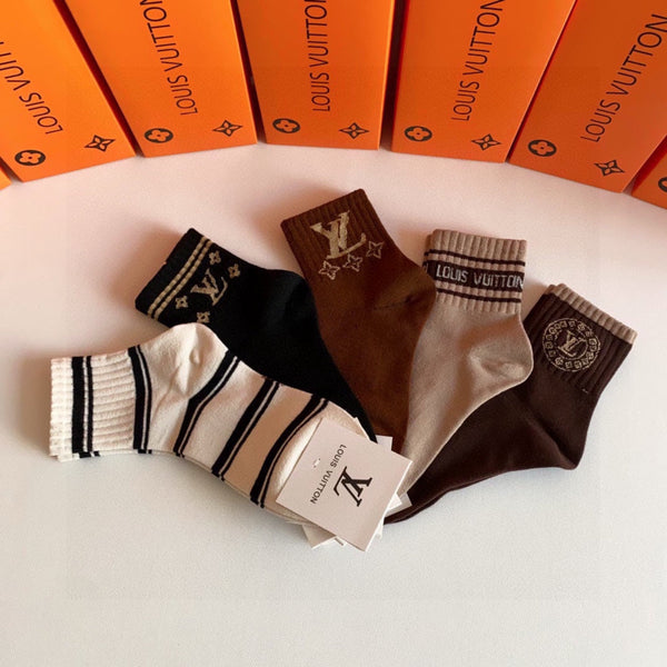 LOW-CUT SOCKS 425671 (1 BOX)