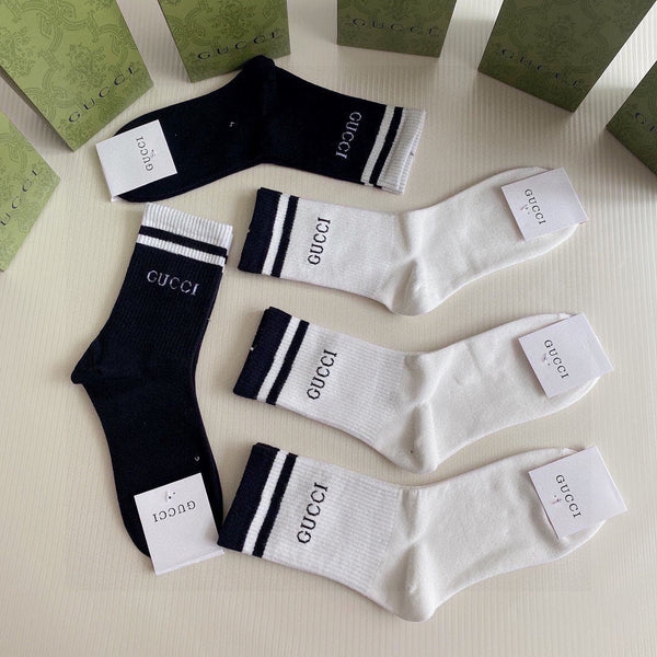 CREW SOCKS 427612 (1 BOX)