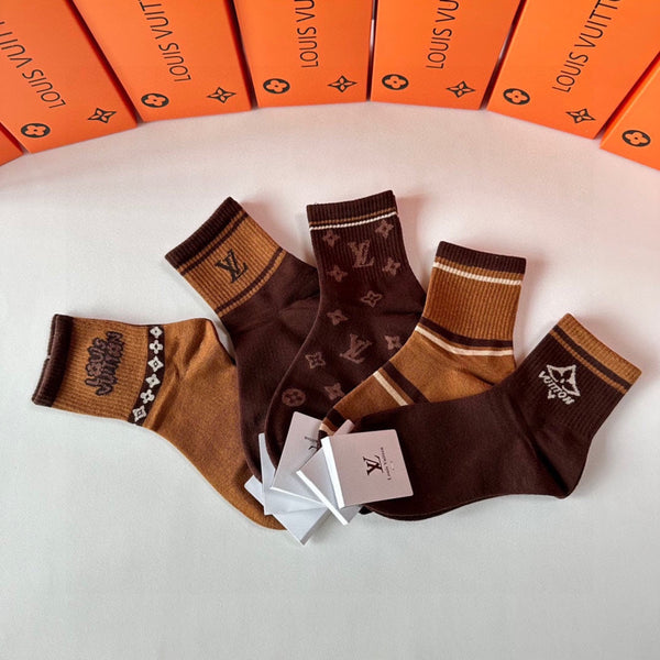 LOW-CUT SOCKS 427587 (1 BOX)