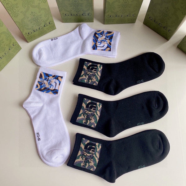 LOW-CUT SOCKS 427594 (1 BOX)