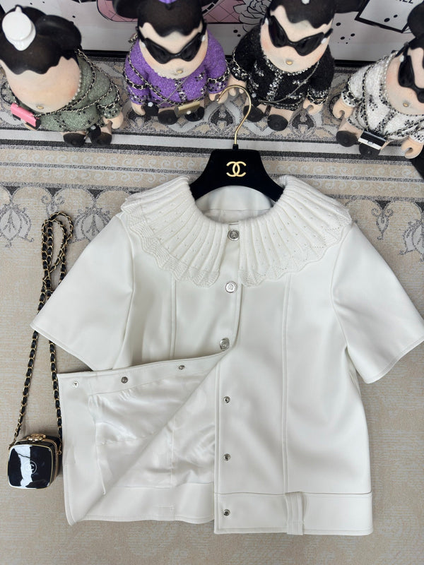 CC 25 Set White Polyester 251843