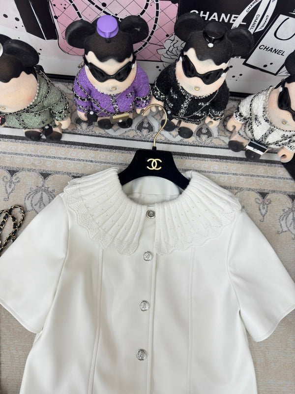 CC 25 Set White Polyester 251843