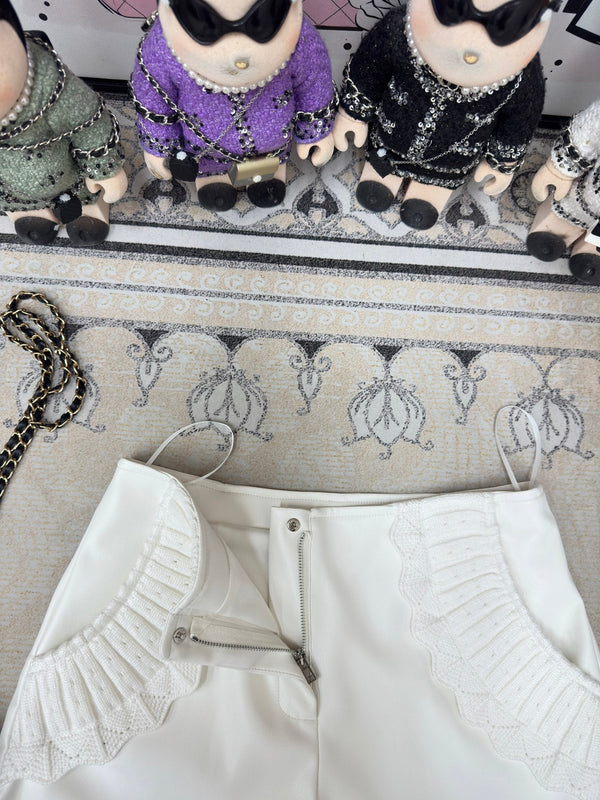 CC 25 Set White Polyester 251843