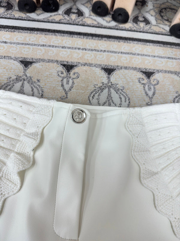 CC 25 Set White Polyester 251843