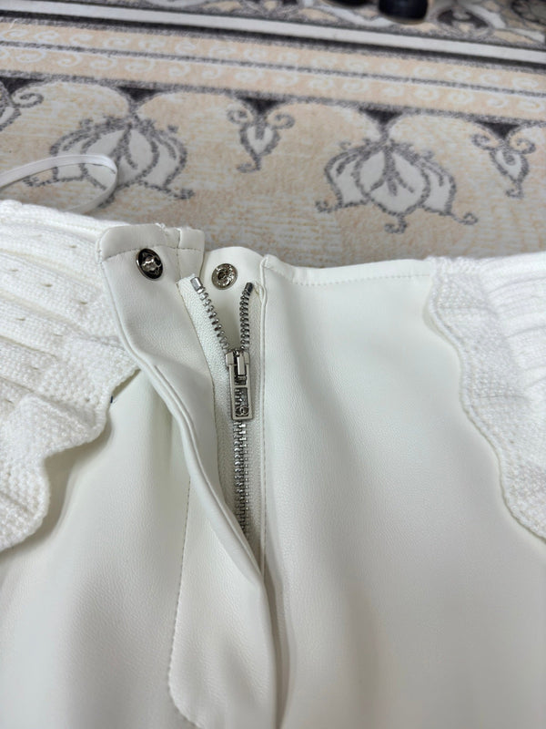 CC 25 Set White Polyester 251843