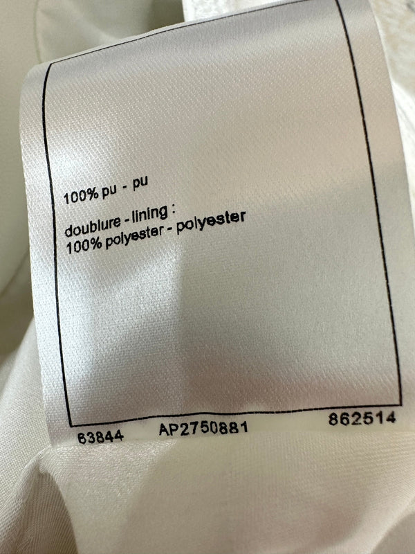 CC 25 Set White Polyester 251843