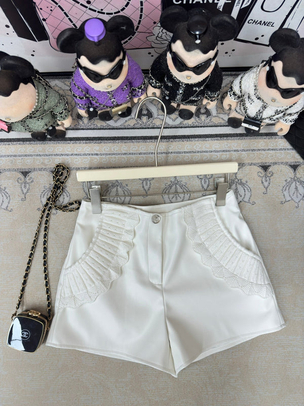 CC 25 Set White Polyester 251843