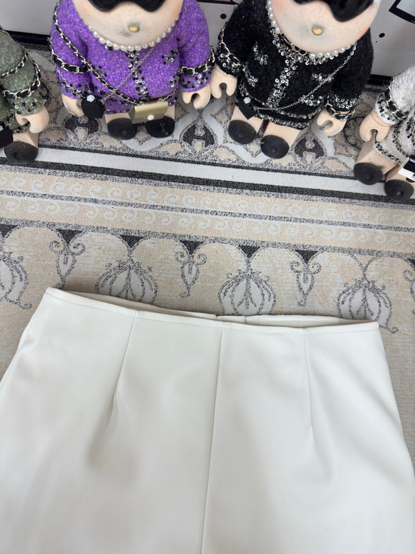 CC 25 Set White Polyester 251843