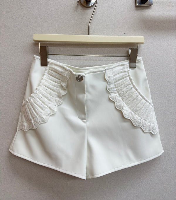 CC 25 Set White Polyester 251843