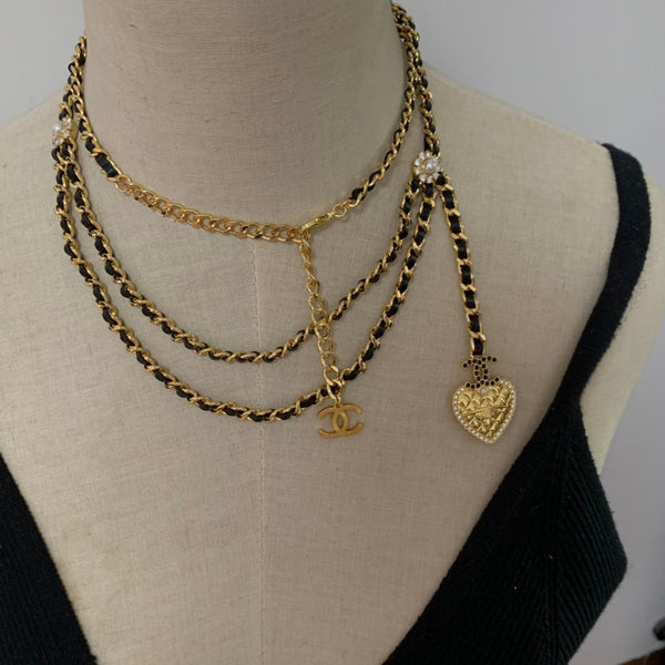 Cintura a catena CC modello 1