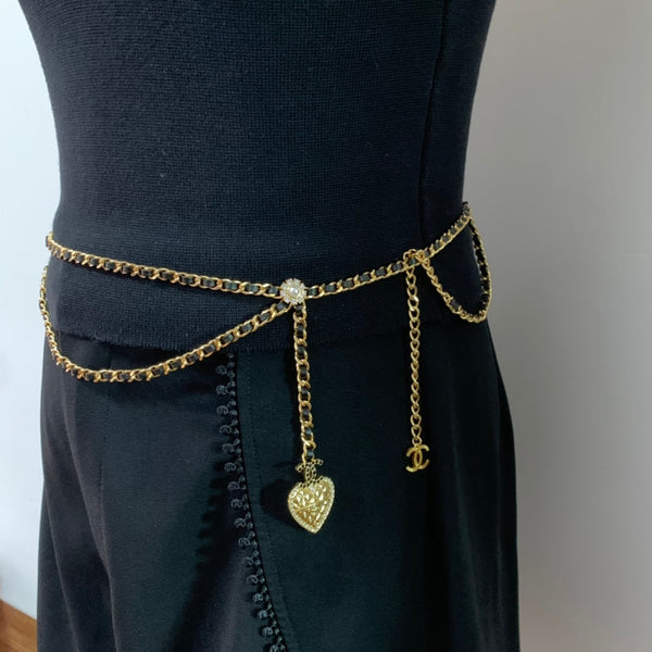 Cintura a catena CC modello 1