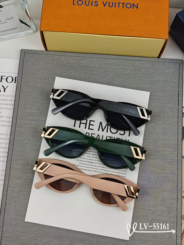 OCCHIALI DA SOLE CAT EYE 55161 IN ACETATO