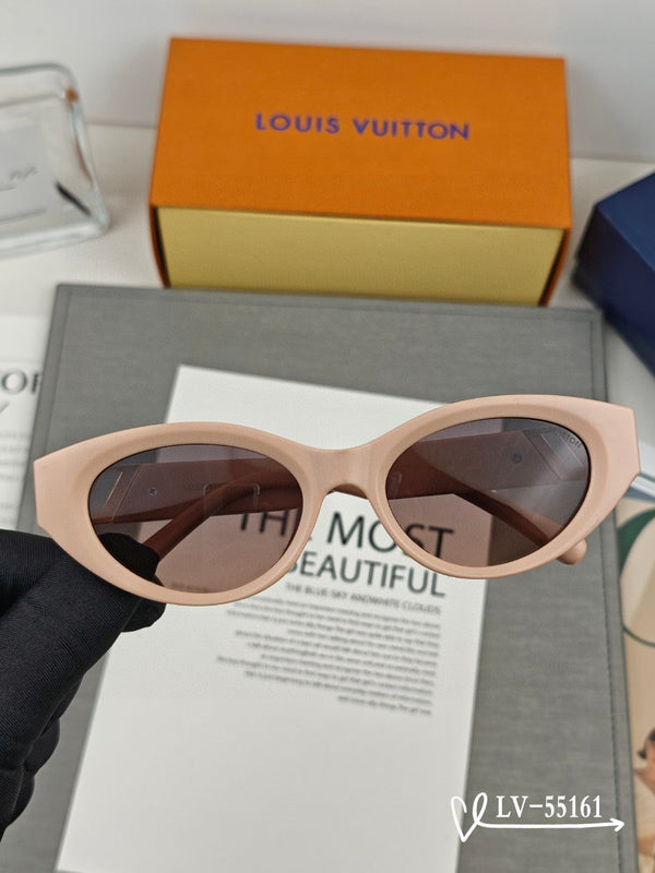 OCCHIALI DA SOLE CAT EYE 55161 IN ACETATO