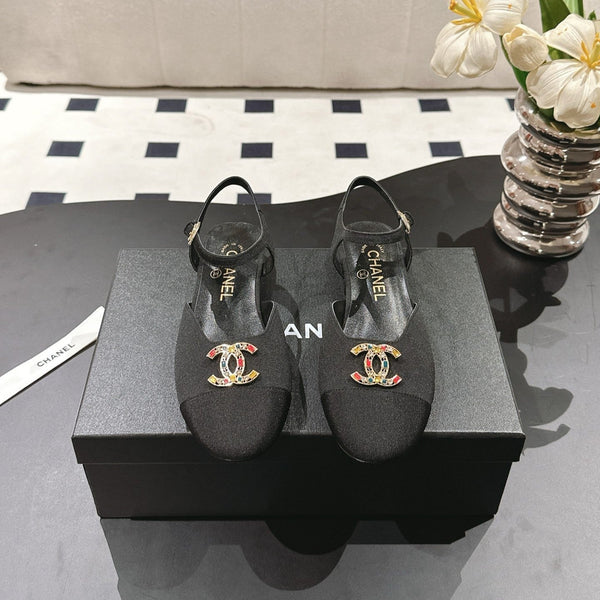 cc 25p mary jane black tweed black grosgrain 237513
