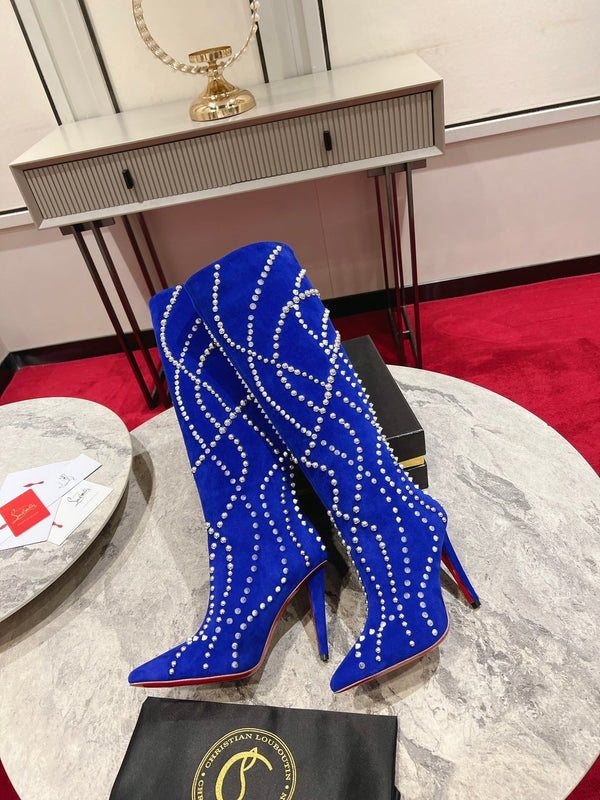 CL Astrilarge Botta Pika 100 mm Boots Galactiqueen