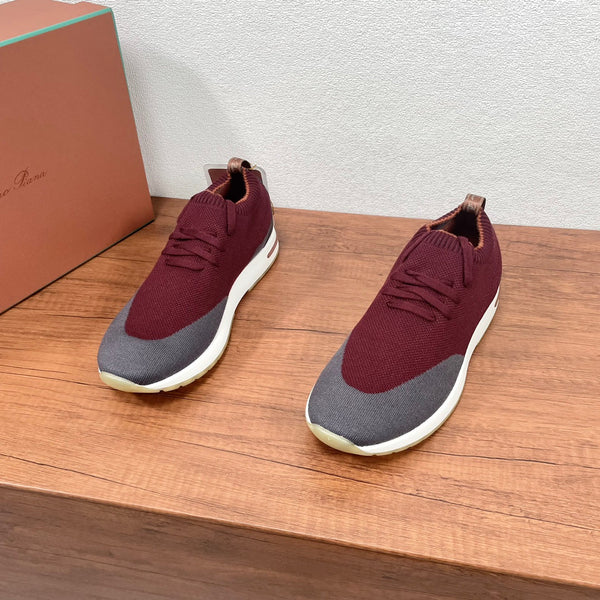 LP 360 LP FLEXY WALK SNEAKER SANGRIA E CASHMERE GRIGIO