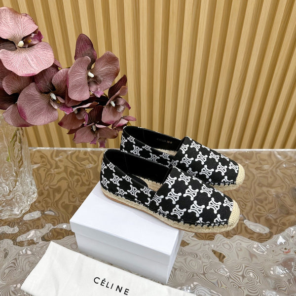 HIGHEST VERSION FISHERMAN SHOES WHITE BLACK