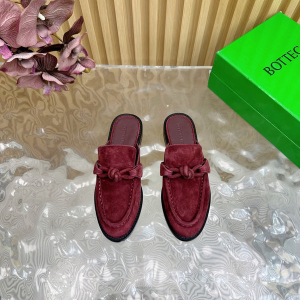 Astaire Loafer Wine Suede 176152