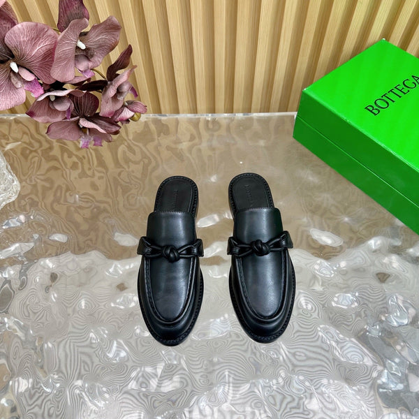 Astaire Loafer Black Lambskin 176160