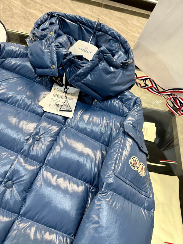 Moncler 25 Down Jacket Polyester 303499