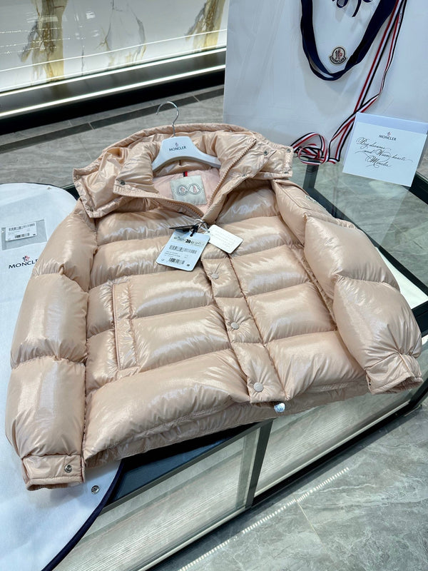 Moncler 25 Down Jacket Polyester 303499