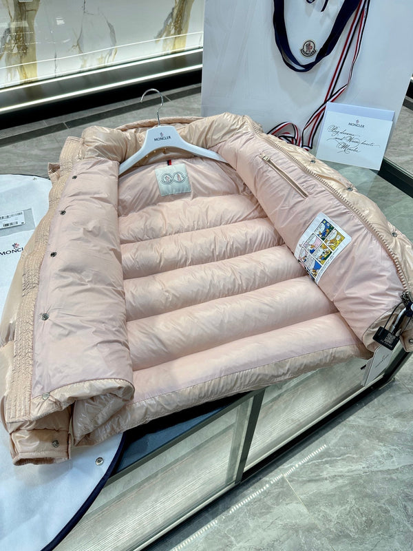 Moncler 25 Down Jacket Polyester 303499