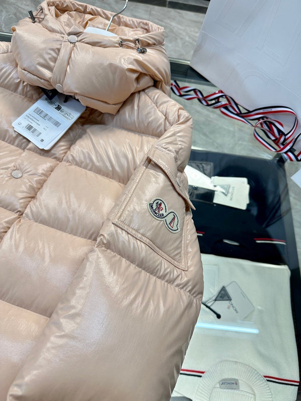 Moncler 25 Down Jacket Polyester 303499
