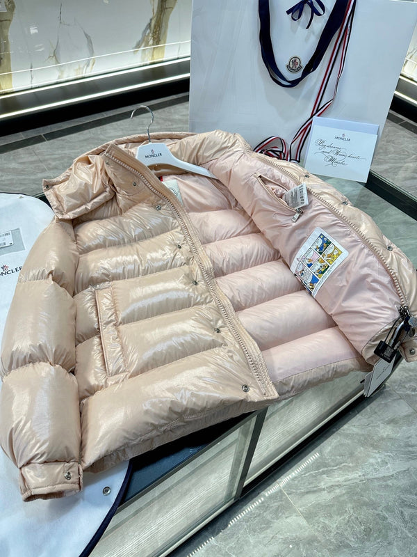 Moncler 25 Down Jacket Polyester 303499