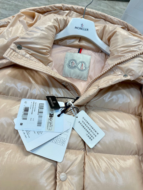 Moncler 25 Down Jacket Polyester 303499