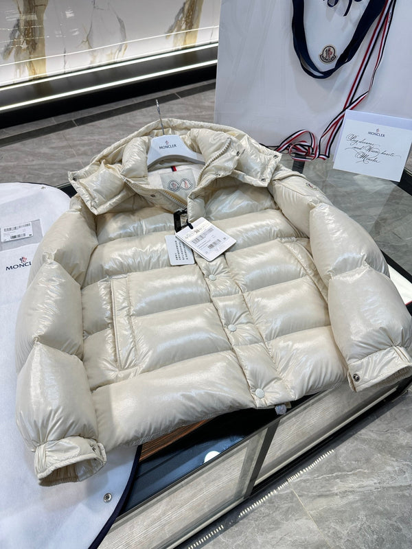 Moncler 25 Down Jacket Polyester 303499