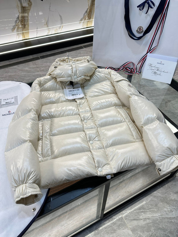 Moncler 25 Down Jacket Polyester 303499