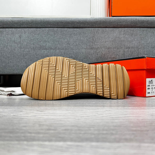 HM Men's Eclair Sneaker Gray Flyknit 664797