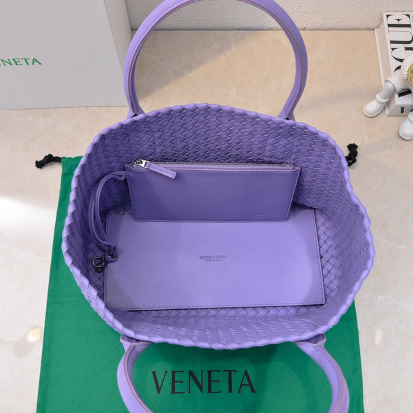 BV Cabat 48cm Leather GHW