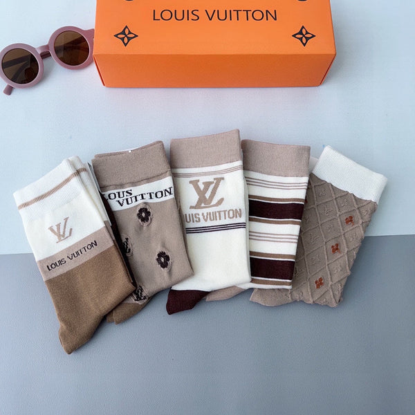 CREW SOCKS 206771 (1 BOX)