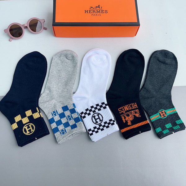 LOW-CUT SOCKS 229377 (1 BOX)