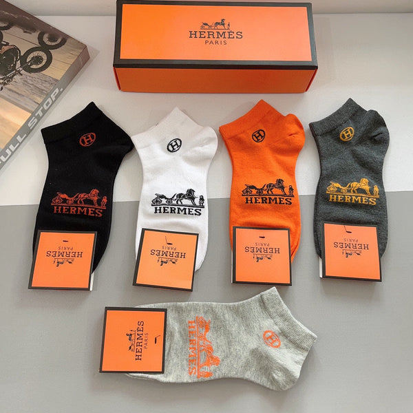 LOW-CUT SOCKS 285767 (1 BOX)