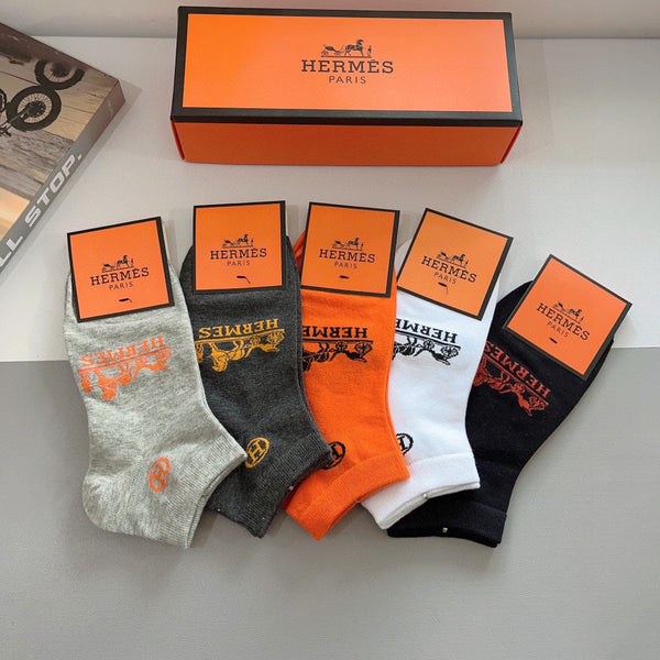 LOW-CUT SOCKS 285767 (1 BOX)