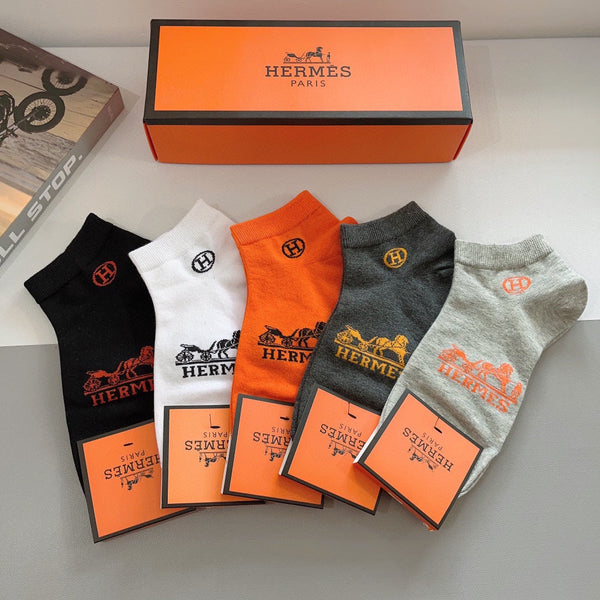 LOW-CUT SOCKS 285767 (1 BOX)