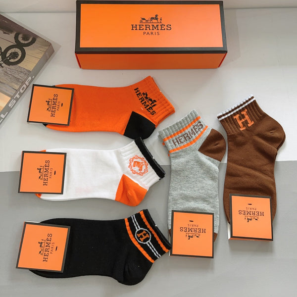 LOW-CUT SOCKS 288007 (1 BOX)