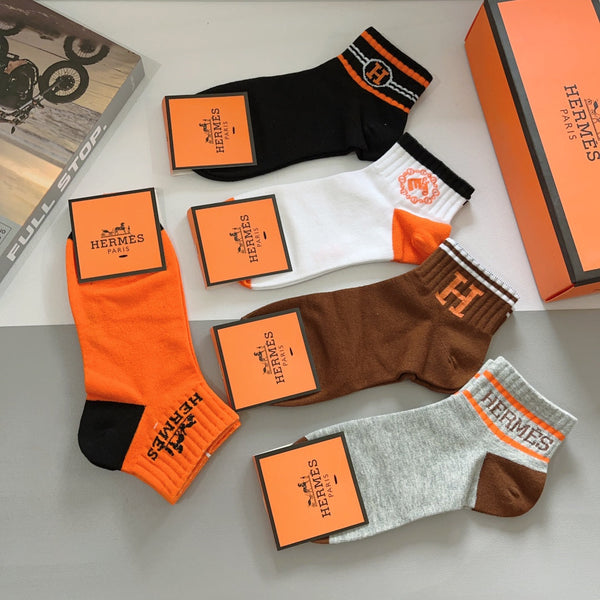 LOW-CUT SOCKS 288007 (1 BOX)