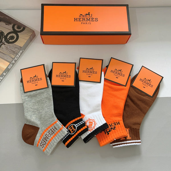 LOW-CUT SOCKS 288007 (1 BOX)