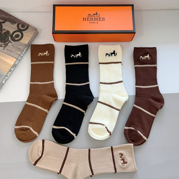 CREW SOCKS 379094 (1 BOX)