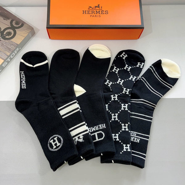 CREW SOCKS 381628 (1 BOX)