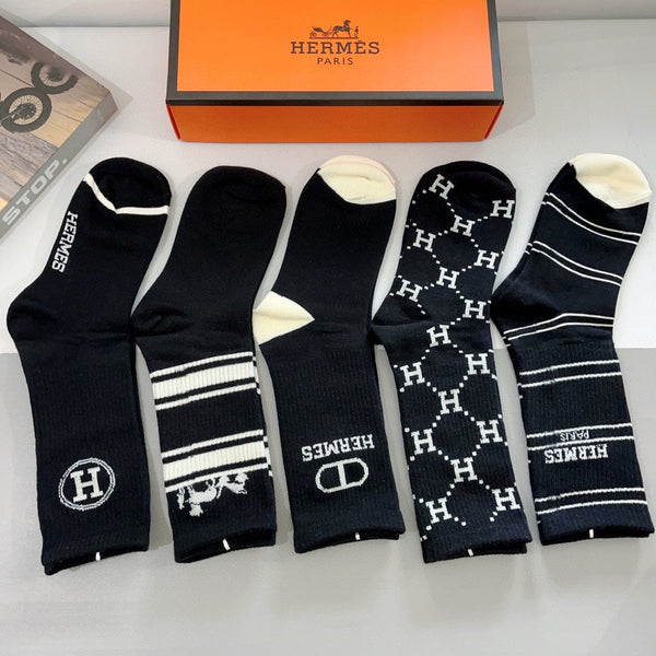 CREW SOCKS 381628 (1 BOX)