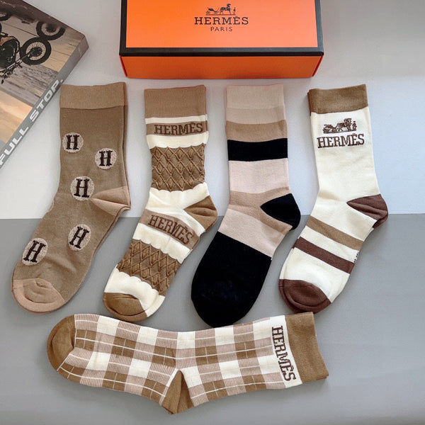 CREW SOCKS 385997 (1 BOX)