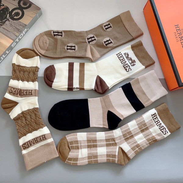 CREW SOCKS 385997 (1 BOX)