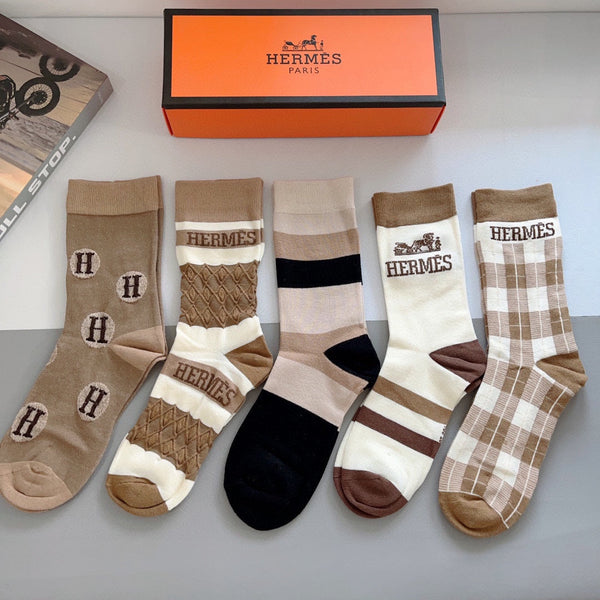 CREW SOCKS 385997 (1 BOX)