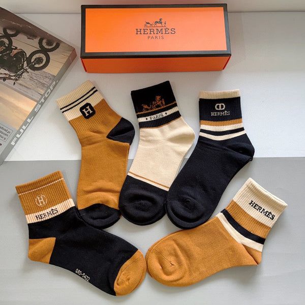 LOW-CUT SOCKS 391948 (1 BOX)