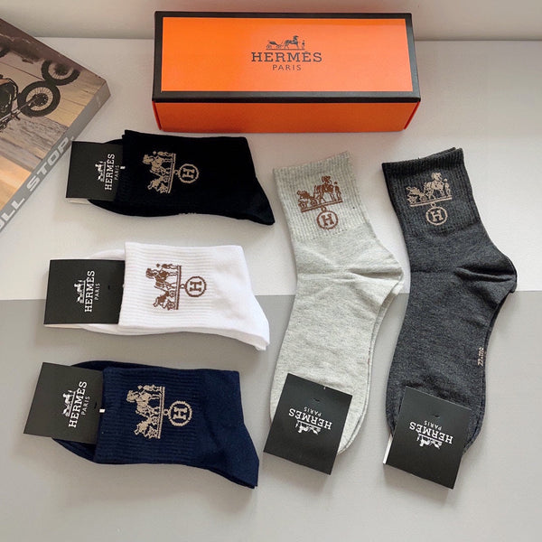 LOW-CUT SOCKS 393781 (1 BOX)