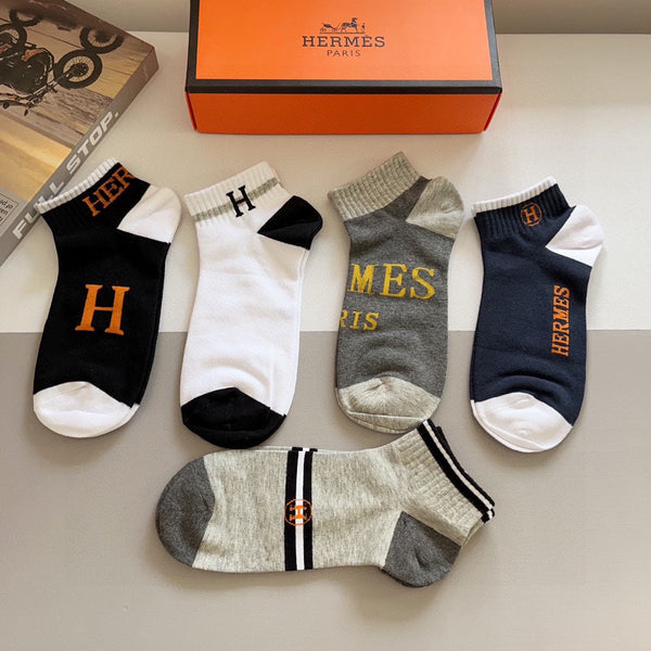 ANKLE SOCKS 406357 (1 BOX)